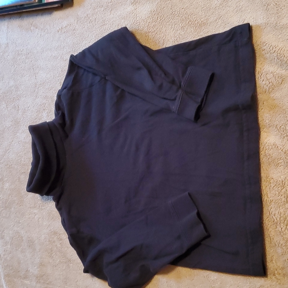 Greendog girls turtleneck top